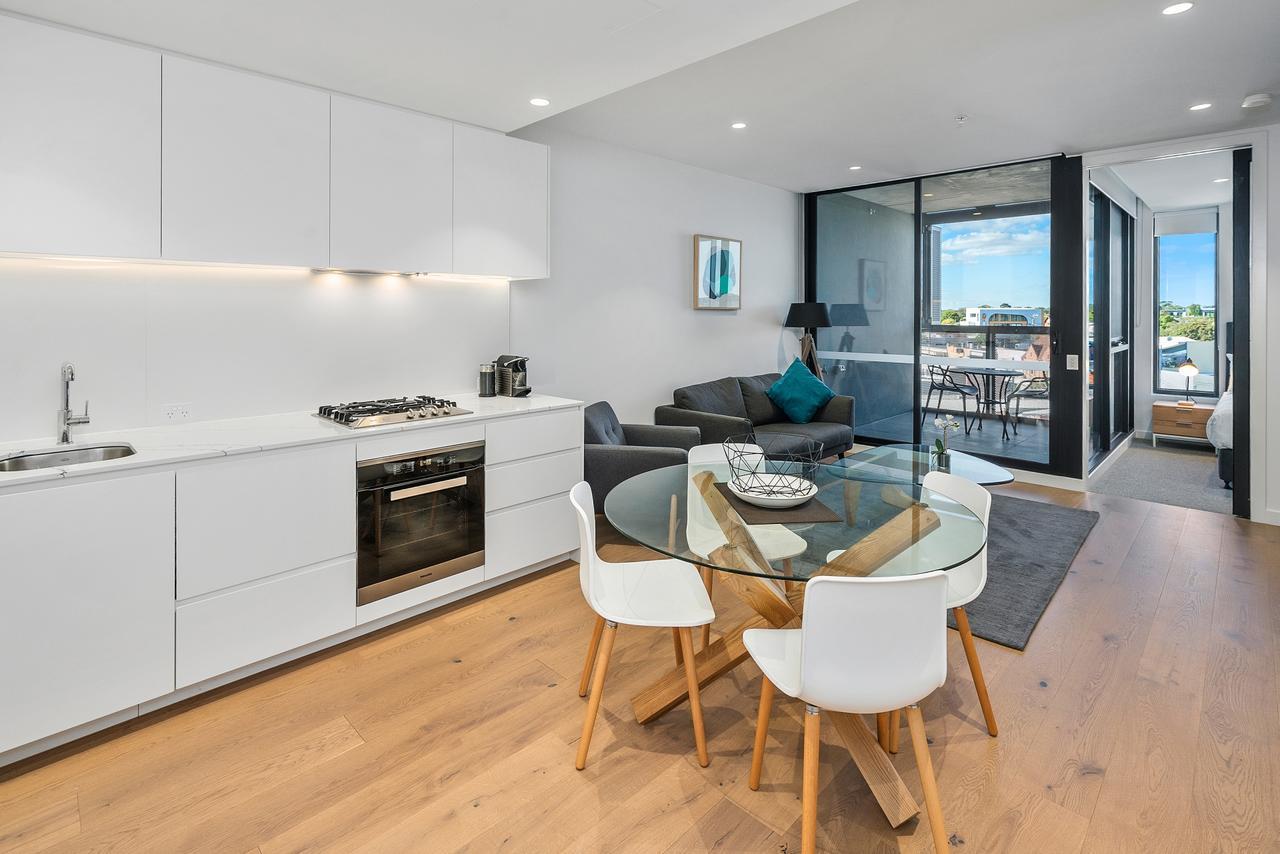 Anchorage Apartments Hampton Melbourne Exteriér fotografie