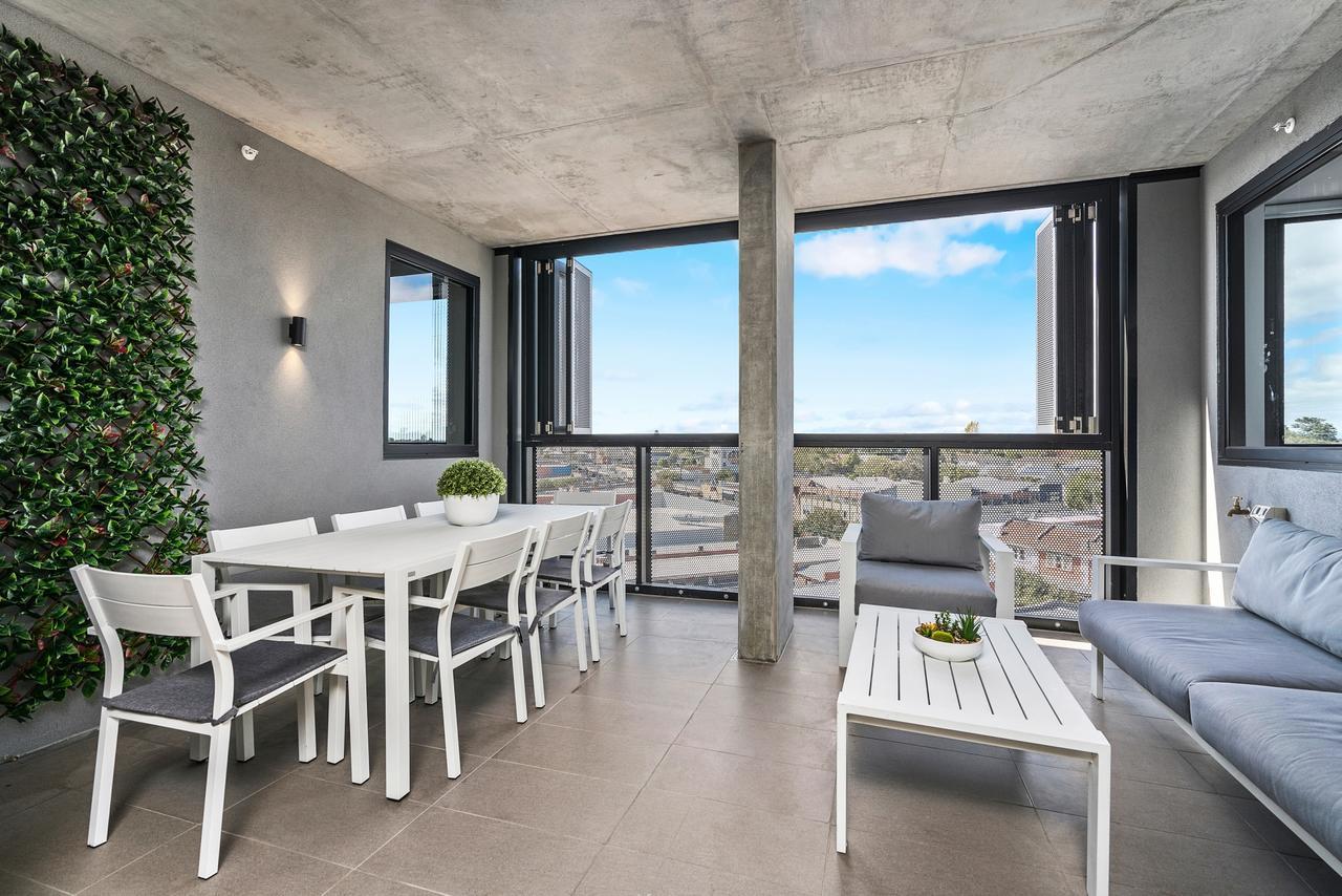 Anchorage Apartments Hampton Melbourne Exteriér fotografie