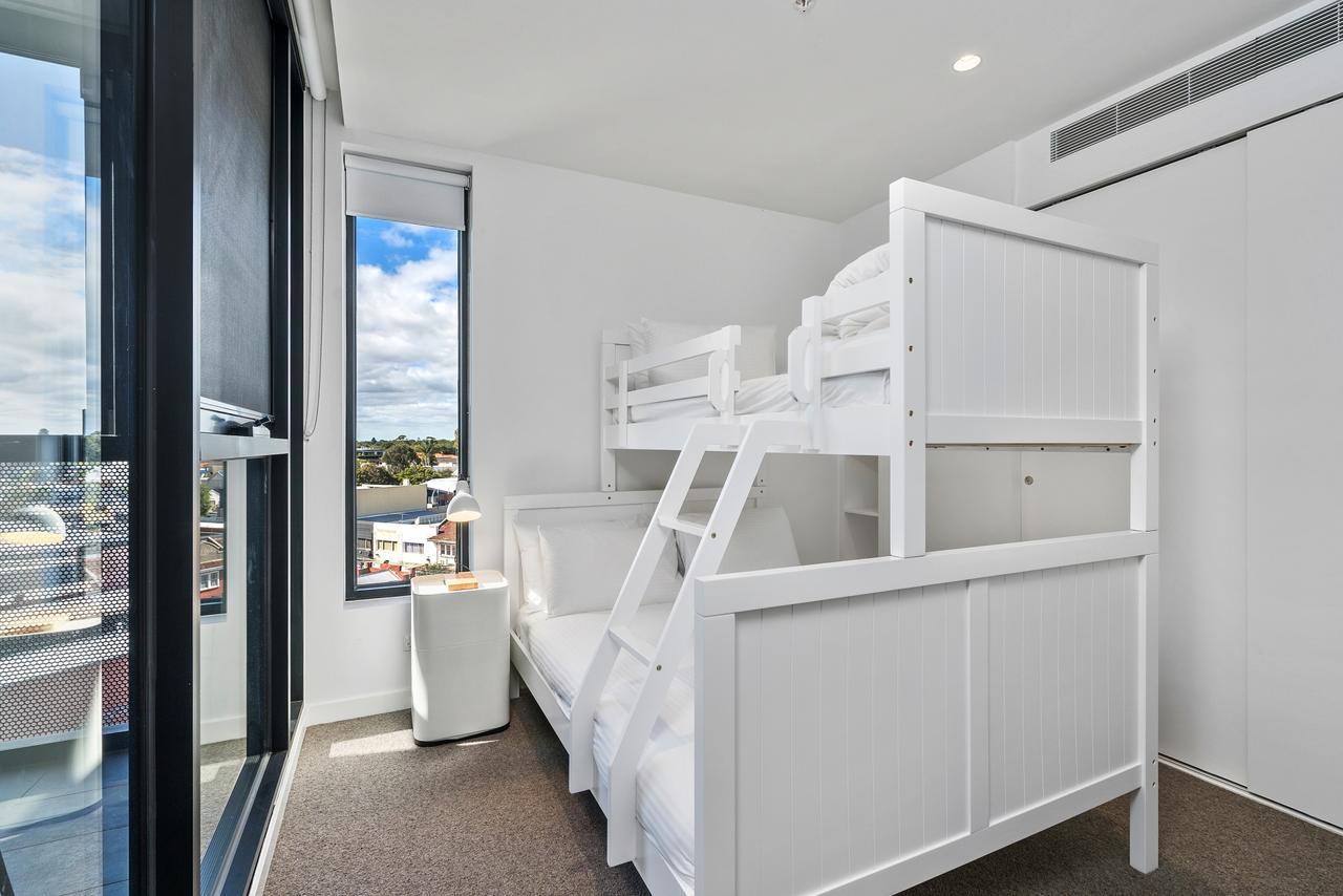 Anchorage Apartments Hampton Melbourne Exteriér fotografie