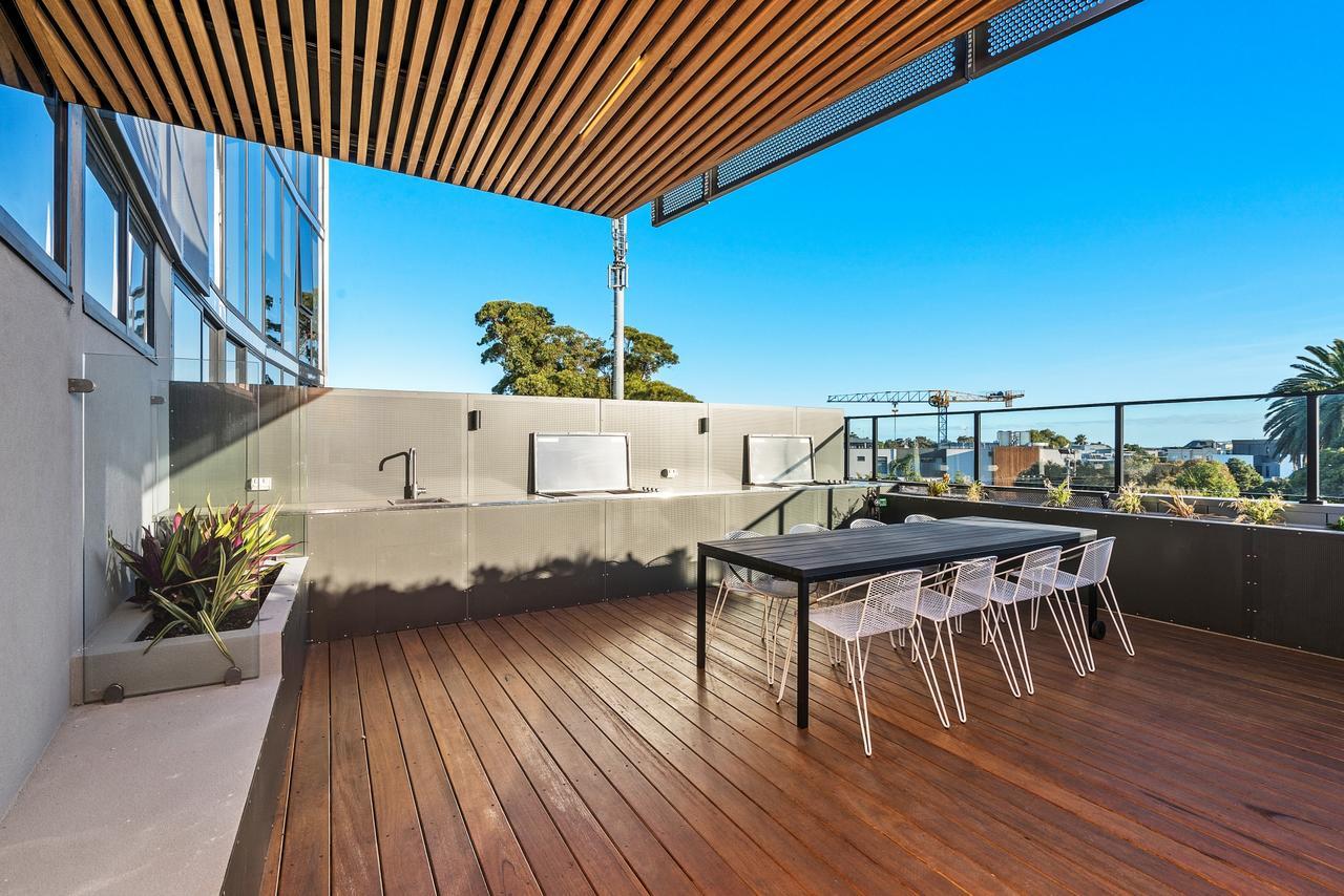 Anchorage Apartments Hampton Melbourne Exteriér fotografie