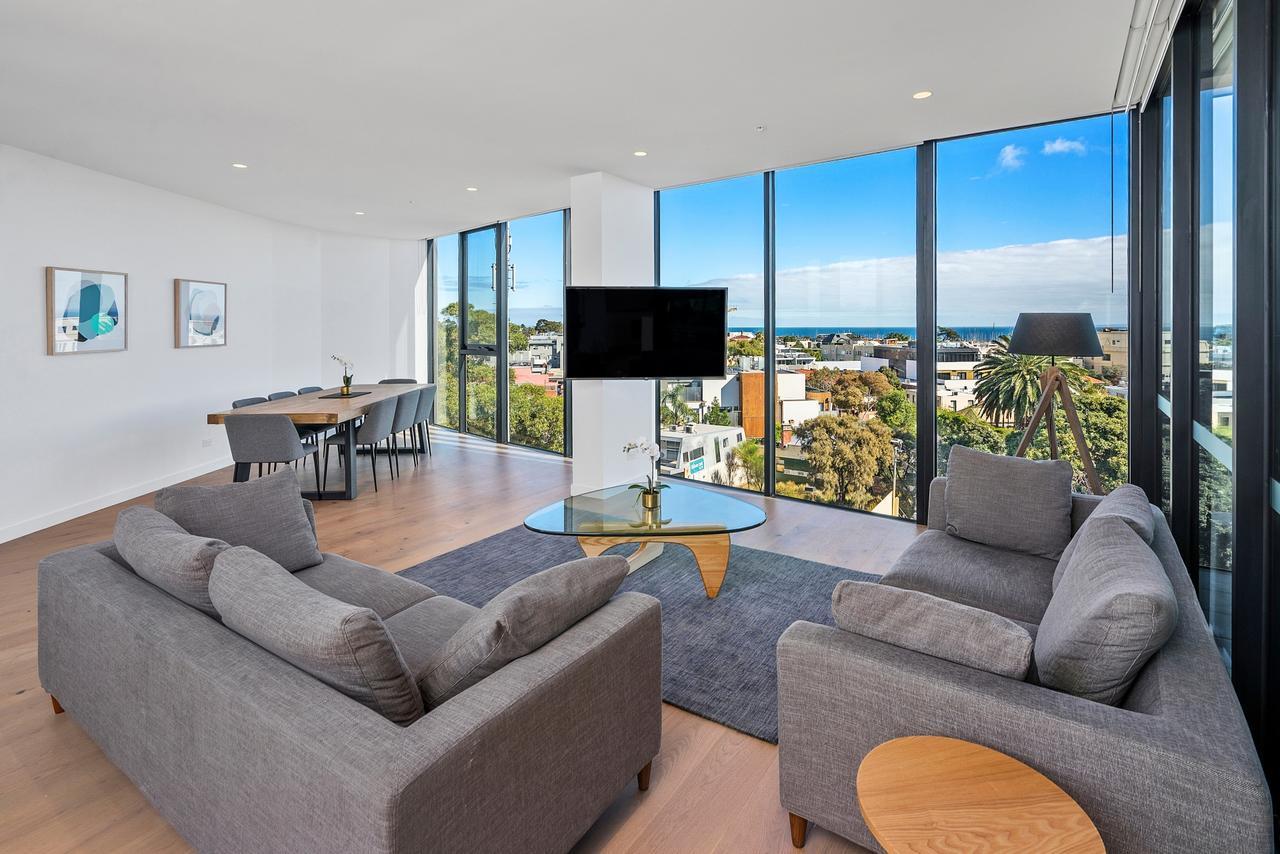 Anchorage Apartments Hampton Melbourne Exteriér fotografie
