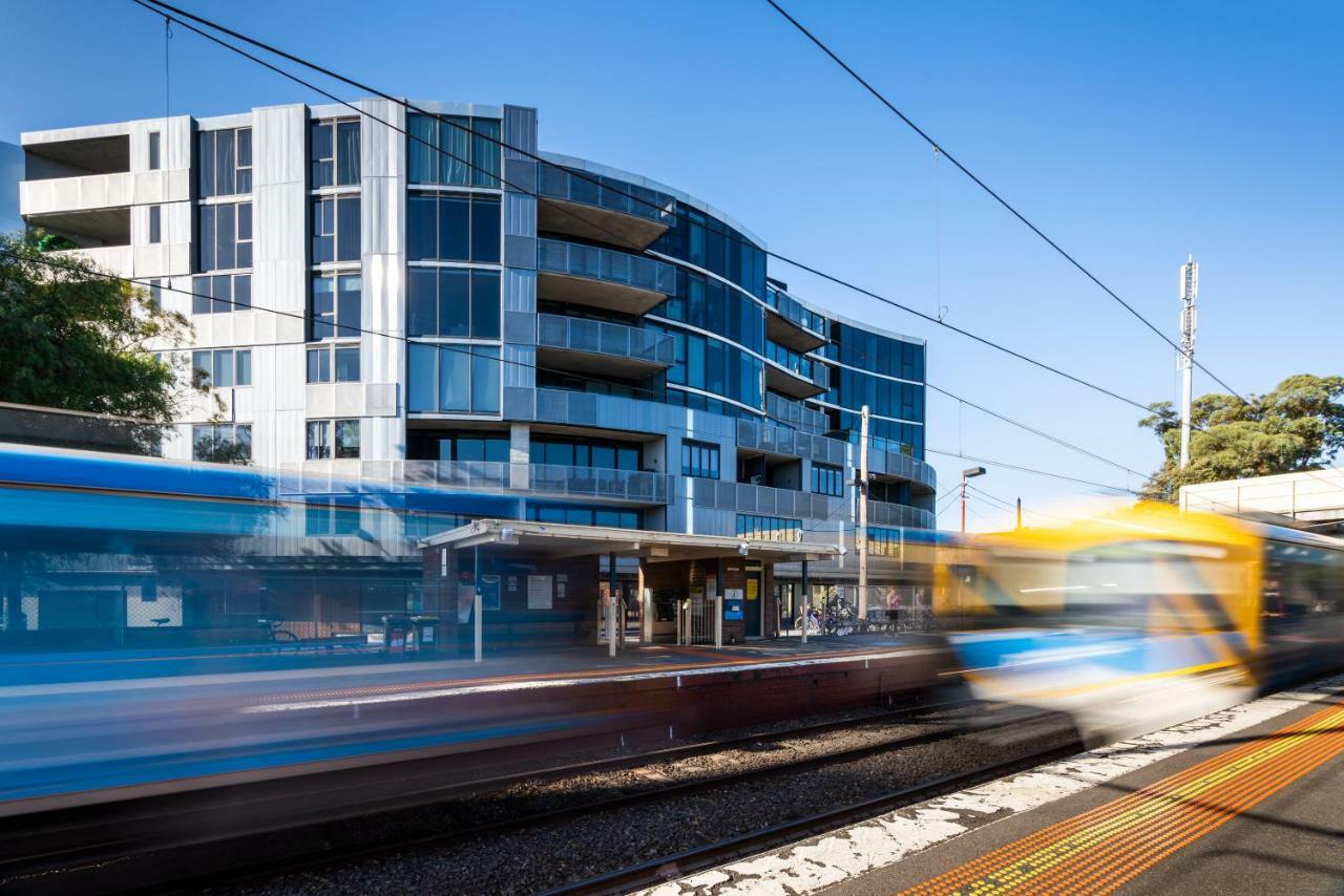 Anchorage Apartments Hampton Melbourne Exteriér fotografie