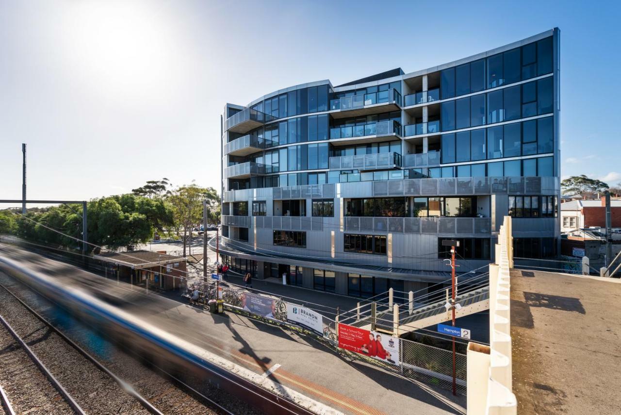 Anchorage Apartments Hampton Melbourne Exteriér fotografie