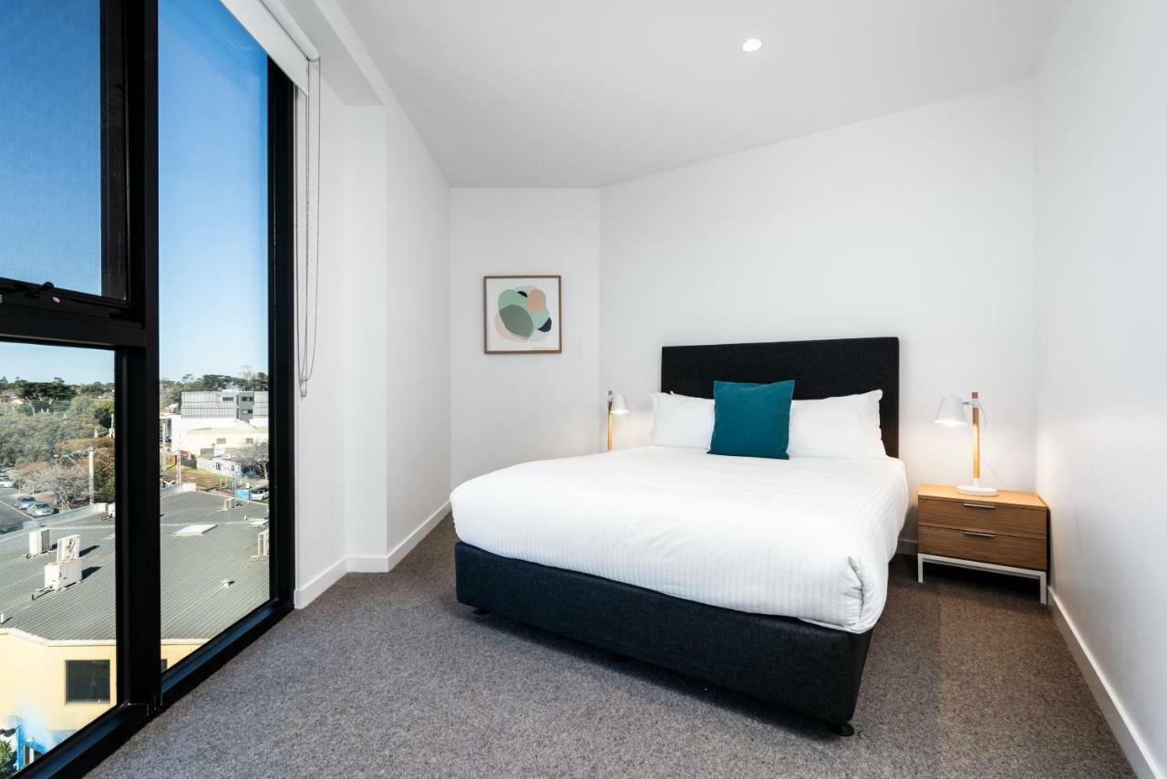 Anchorage Apartments Hampton Melbourne Exteriér fotografie
